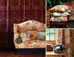 WILLIAM MORRIS TANGLEY FABRIC